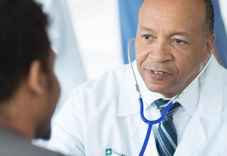 Minority Men’s Health