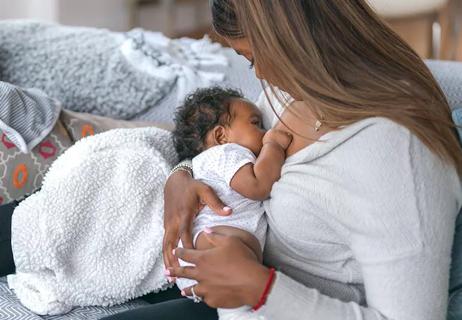 relactation techniques baby breastfeeding