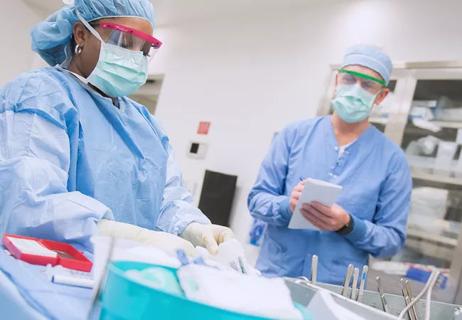 Safety in the OR