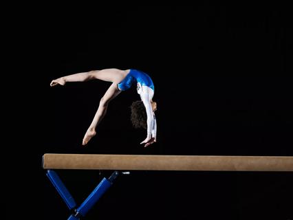 Gymnast
