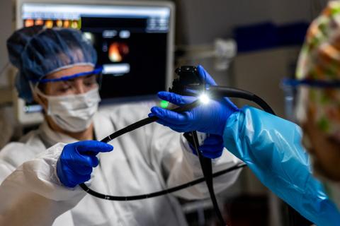Colonoscopy