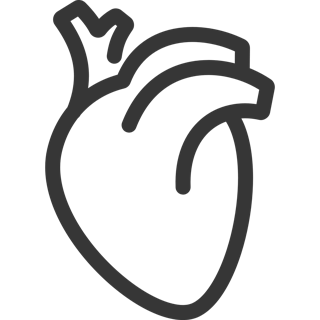 Heart Health Icon