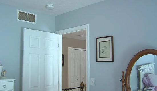 Carbon monoxide detector