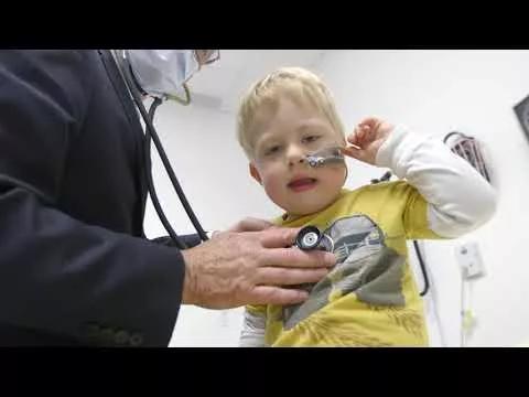 Family Grateful after Son Gets Life Saving Heart Transplant PKG