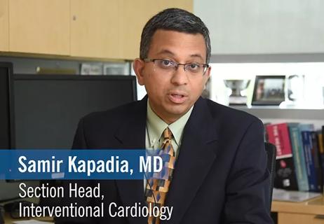 Samir Kapadia, MD