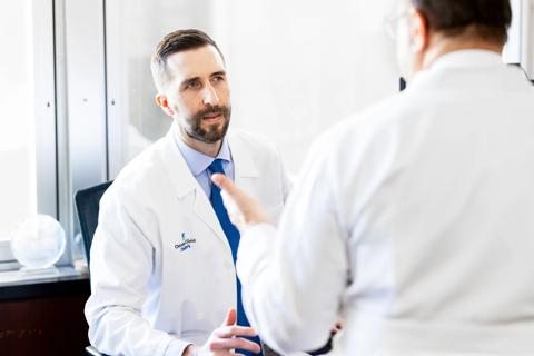 Justin Tretter, MD