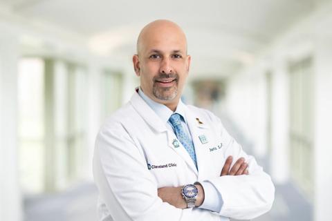 Justin Lathia, MD