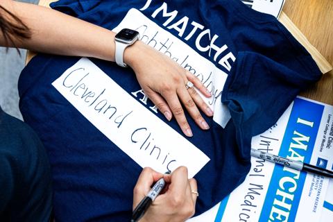 Match Day
