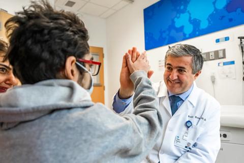 Rabi Hanna, MD