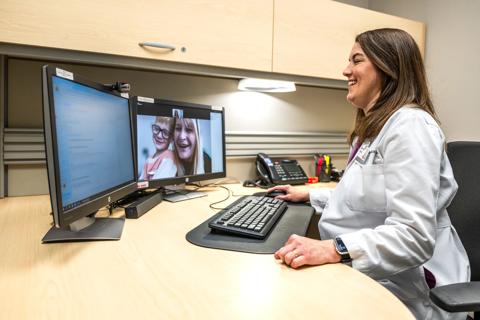 Virtual care