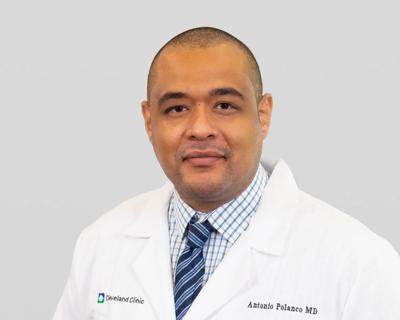 Antonio R. Polanco, MD