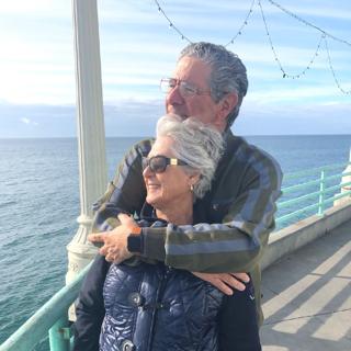 Leslie and Paul Karp