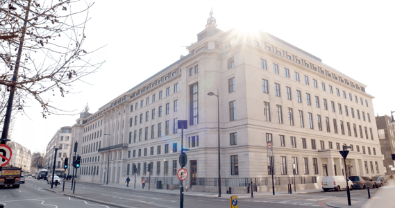 Cleveland Clinic London Exterior