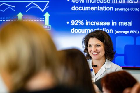 Continuous improvement