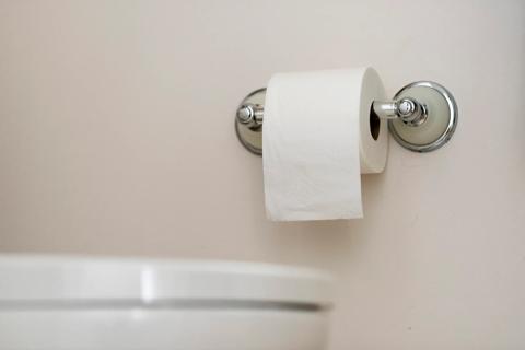 Toilet paper
