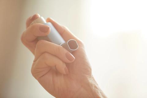 asthma inhaler