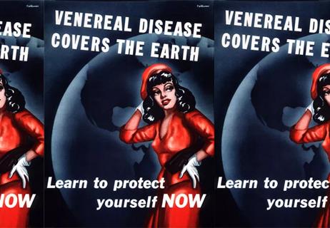 650&#215;450-Vintage-Poster-Venereal-Disease-STD