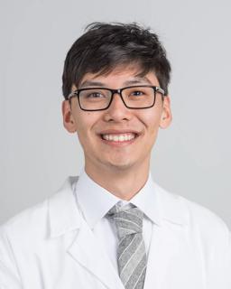 medical student Darren Liu