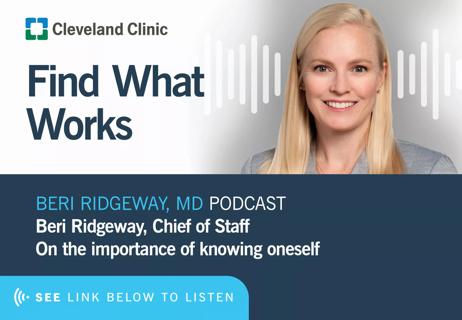 Beri Ridgeway MD
