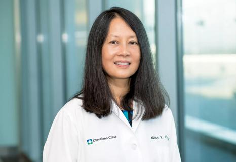 Mina Chung, MD