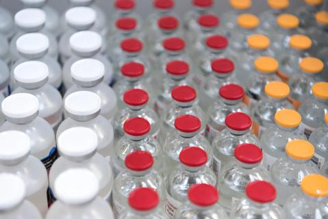 Medication Vials