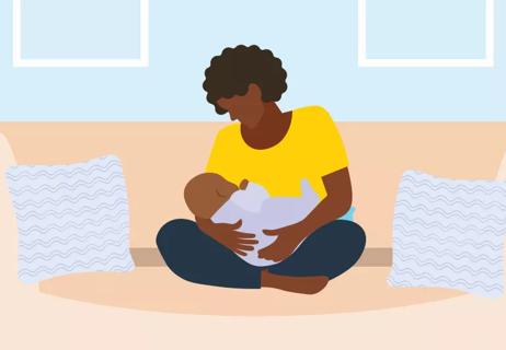 7 Tips for Breastfeeding With Flat Nipples