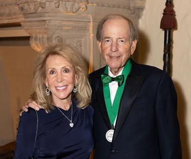 Lois and Eric Zorn