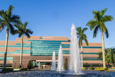 Cleveland Clinic Weston Hospital