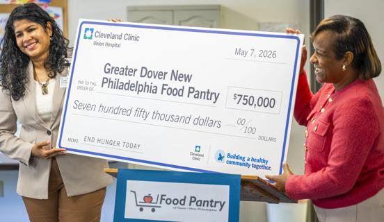 Dover food gift
