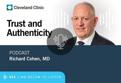 Richard Cohen, MD