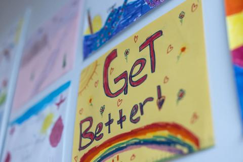 Get well card