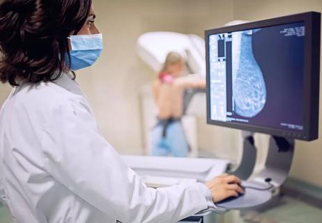 mammogram during covid