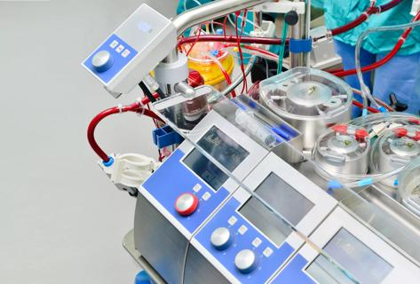 Heart lung machine