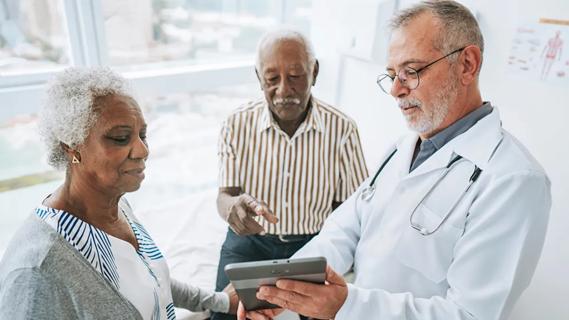 Older patients