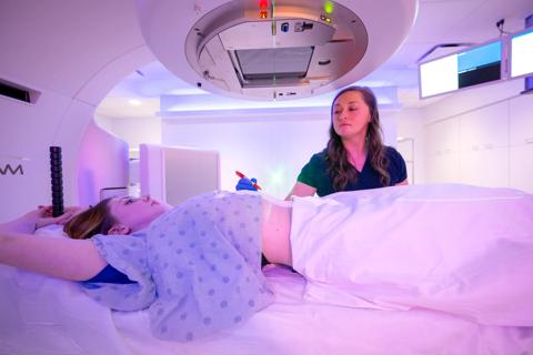 Radiation oncology