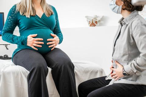 pregwomanPerni