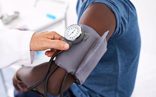Blood pressure cuff