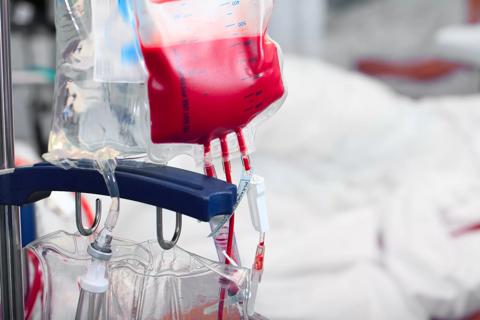 Blood transfusion