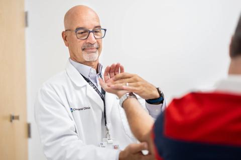 Peter Evans, MD, PhD