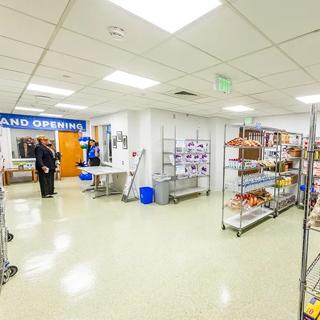 Community Resource Center at Cleveland Clinic Euclid Hospital
