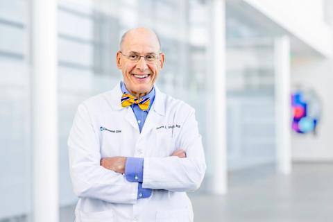 James Stoller, MD