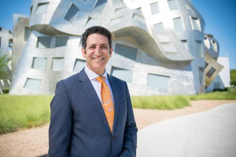 Dr. Marwan Sabbagh photo by Jérôme BrunetJBP_4628