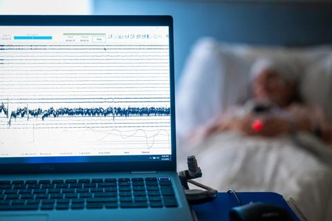 Sleep study