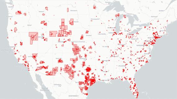 Colorectal Cancer Screening Map