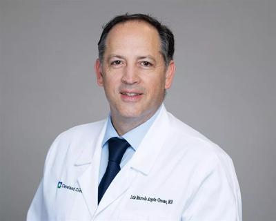 Luis Marcelo Argote-Greene MD