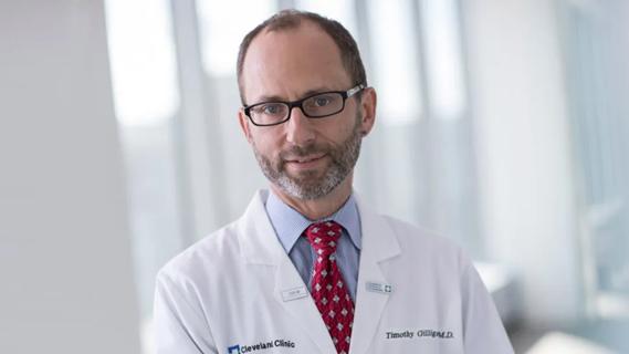 Dr. Timothy Gilligan