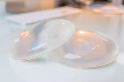 Breast implants