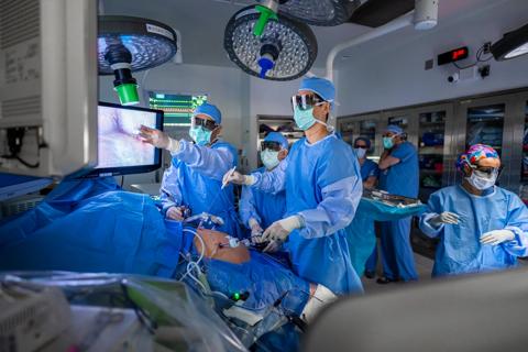 Liver transplant