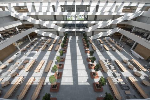 Cosgrove Courtyard