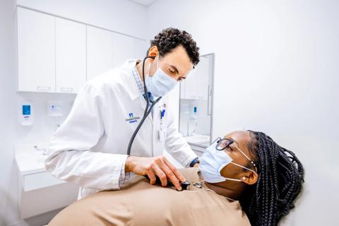 Peter Aziz, MD